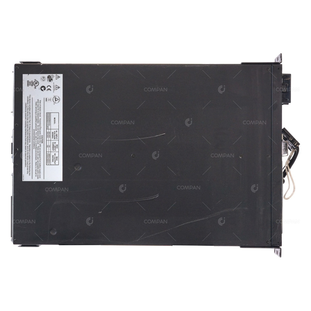 SMX3000RMHV2UNC APC SMART-UPS 3000VA 2700W LCD RM 2U WITH USED BATTERIES -