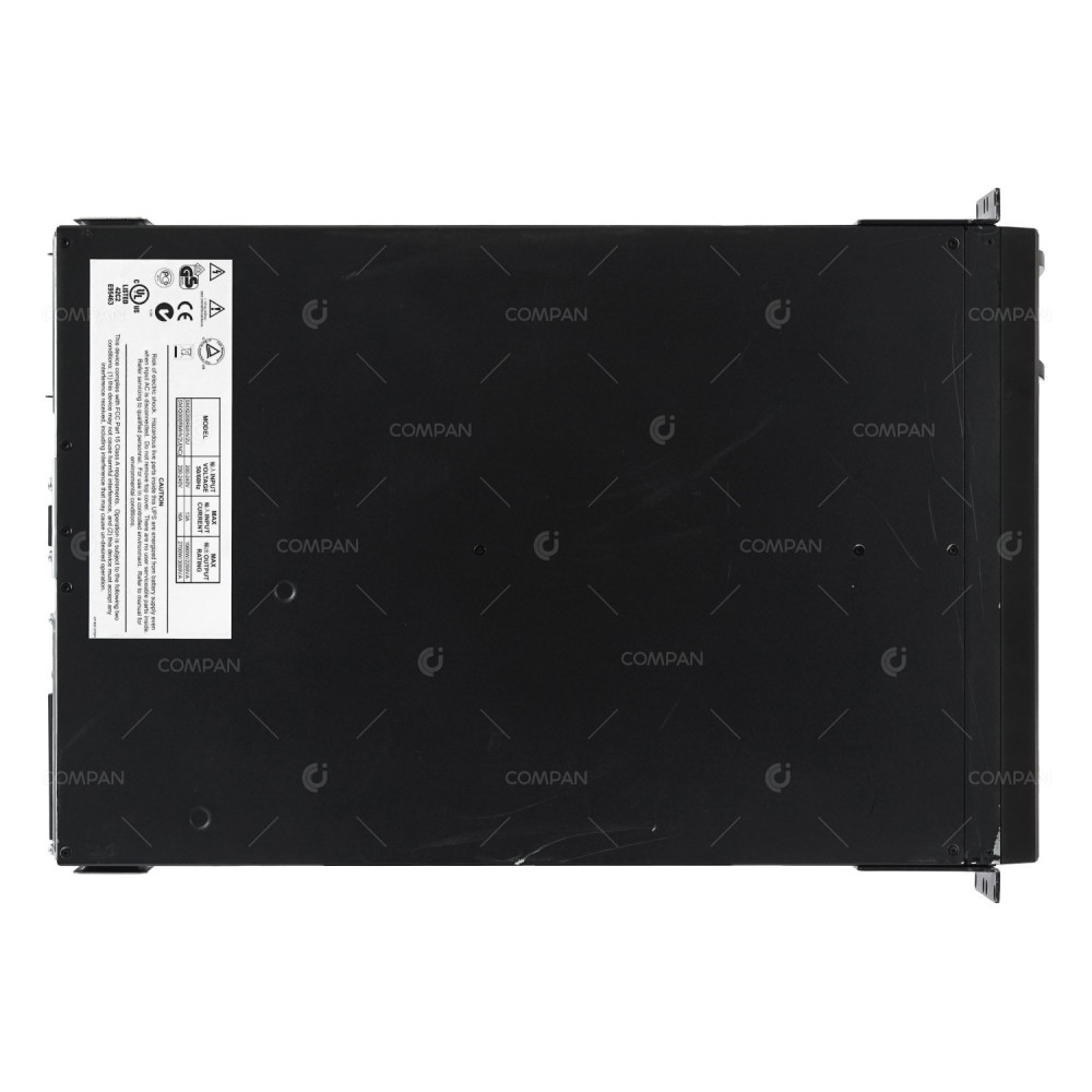 SMX3000RMHV2UNCQ APC SMART-UPS 3000VA 2700W LCD RM 2U WITH USED BATTERIES -