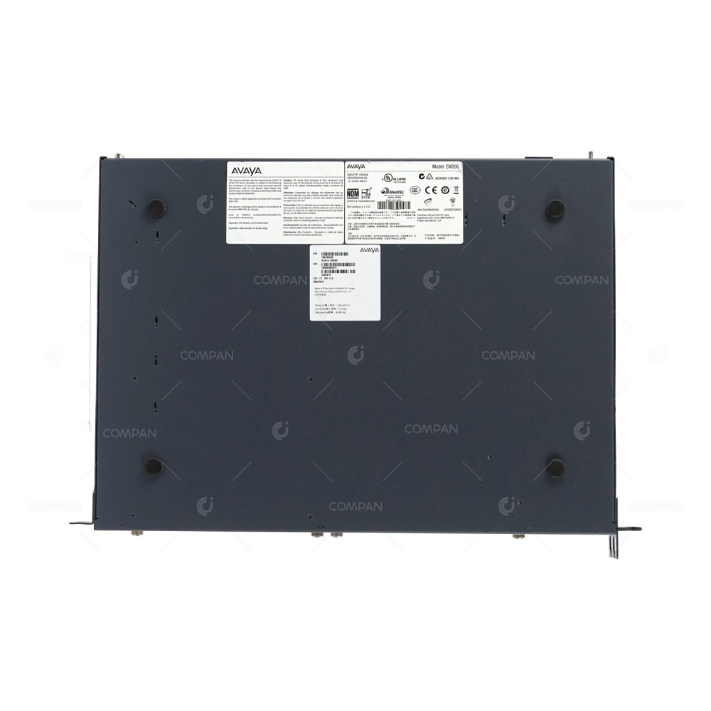 EM200 AVAYA MEDIA GATEWAY EM200 EXPANSION MODULE 700460538