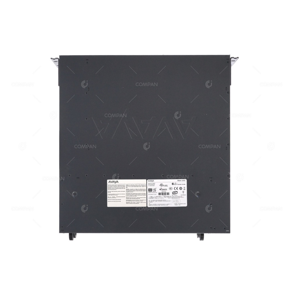 G450 AVAYA G450 MEDIA GATEWAY 700459456, 6816301