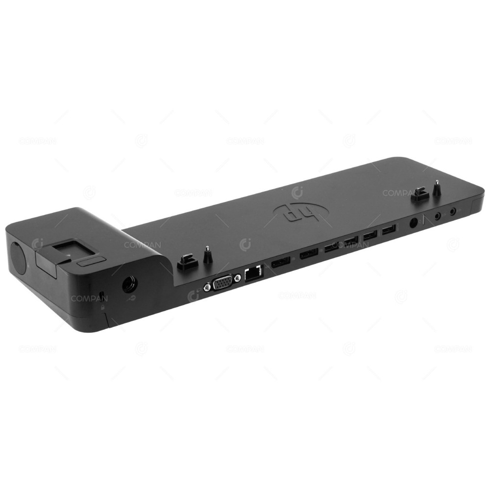 732252-001 HP 2013 ULTRA SLIM DOCKING STATION WITH 65W HP AC ADAPTER D9Y32AA, HSTNN-IX10, 727347-001