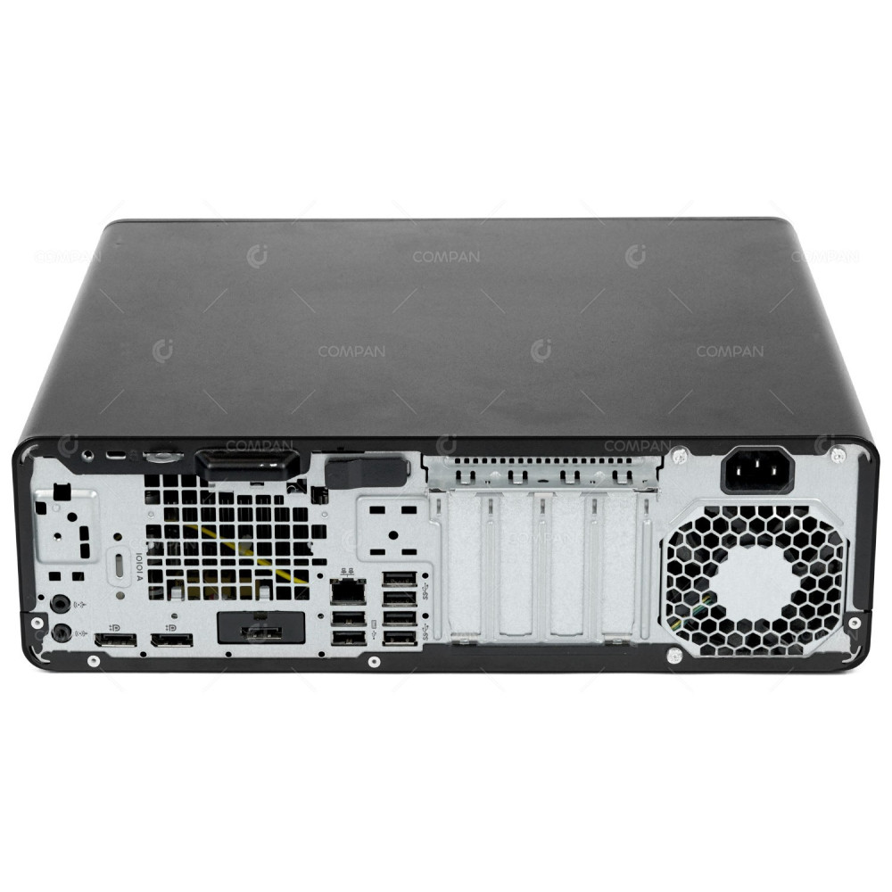 ELITEDESK 800 G3 SFF-1SFF-2LFF-1M2 HP HP ELITEDESK 800 G3 SFF 1X INTEL CORE I5-7500 @ 3.40GHZ RAM 8GB(1X 8GB  DDR4  1X 2400MHZ ) 1X 256 GB (1X NVME ) Y2Z63AV