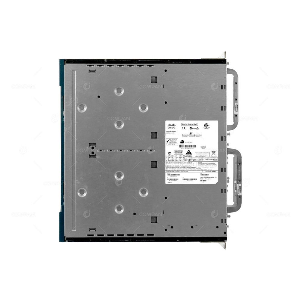 CISCO3845 CISCO 3845 INTEGRATED SERVICES ROUTER 800-23733-04