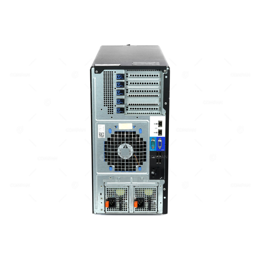 T410-6LFF DELL POWEREDGE T410 1X INTEL XEON E5620 @ 2.40GHZ RAM 12GB(3X 4GB  DDR3  3X 1333MHZ ) 3X 300 GB (3X SAS )