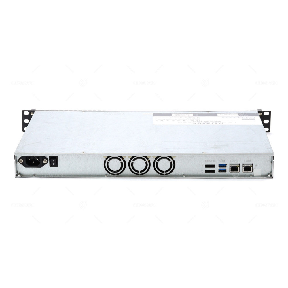 RN2120V2 NETGEAR READYNAS 2120 V2 4 BAY LFF RACKMOUNT 1U NAS SERVER NO HDD RNR-4A,