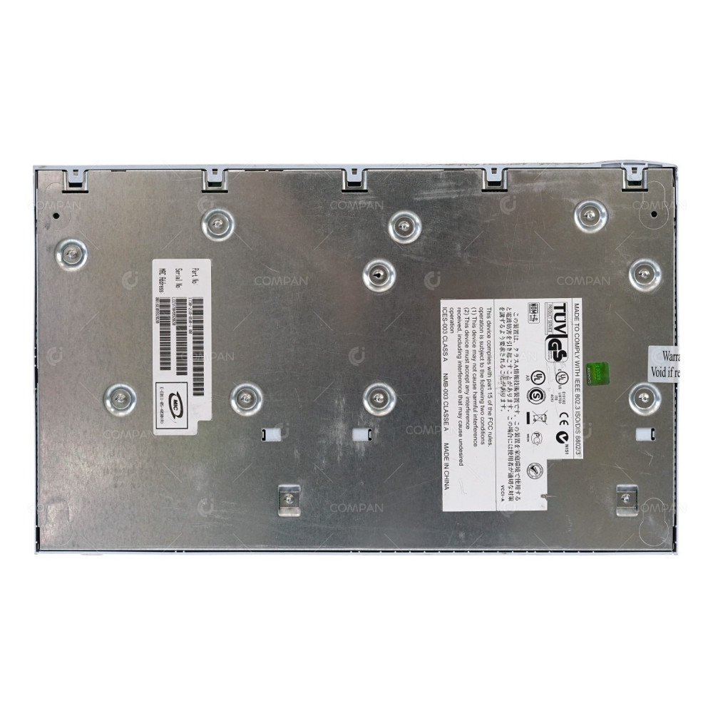 3C17302A 3COM SUPERSTACK 3 4200 48 PORT 100MB ETHERNET 2 PORT 1GB ETHERNET SWITCH 4200, 1730-210-050-1.00