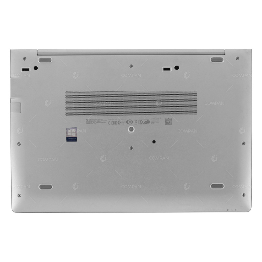 ELITEBOOK 850 G5 HP HP ELITEBOOK 850 G5 1X INTEL CORE I5-8350U @ 1.70GHZ RAM 8GB(1X 8GB  DDR4  1X 2400MHZ ) 1X 256 GB (1X NVME ) SCRATCHED DISPLAY 2FH33AV