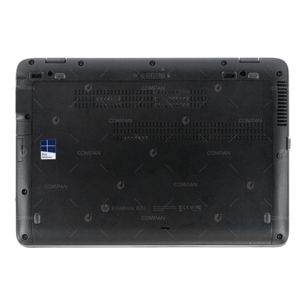 ELITEBOOK 820 HEWLETT-PACKARD HP ELITEBOOK 820 G2 1X INTEL CORE I5-5300U @ 2.30GHZ RAM 8GB(1X 8GB  DDR3  1X 1600MHZ ) 1X 256 GB (1X SATA 1X SSD ) SCRATCHED CASE K9S49AW UUZ