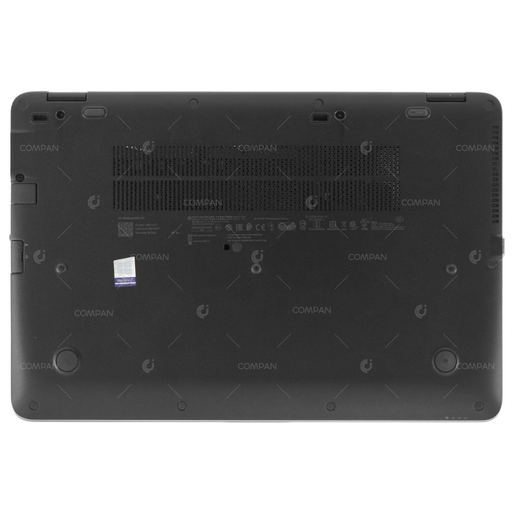 ELITEBOOK 850 G3 HP HP ELITEBOOK 850 G3 1X INTEL CORE I7-6600U @ 2.60GHZ RAM 16GB(2X 8GB  DDR4  2X 2133MHZ ) 1X 512 GB (1X SATA 1X SSD ) L3D31AV