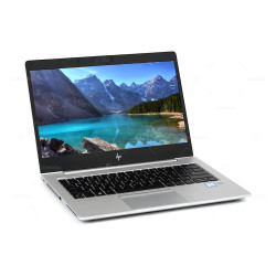 ELITEBOOK 830 G5 HP HP ELITEBOOK 830 G5 1X INTEL CORE I5-8350U @ 1.70GHZ RAM 8GB(1X 8GB  DDR4  1X 2400MHZ ) 1X 256 GB (1X NVME ) 2FZ83AV