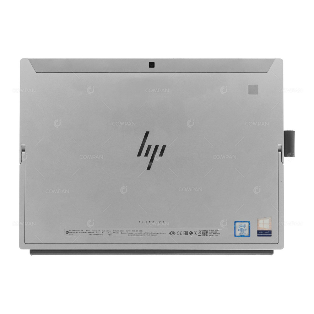 ELITE X2 1013 G3 HP HP ELITE X2 1013 G3 1X INTEL CORE I7-8650U @ 1.90GHZ RAM 16GB(2X 8GB  LPDDR3  2X 2133MHZ ) 1X 512 GB (1X NVME ) 2KN65AV