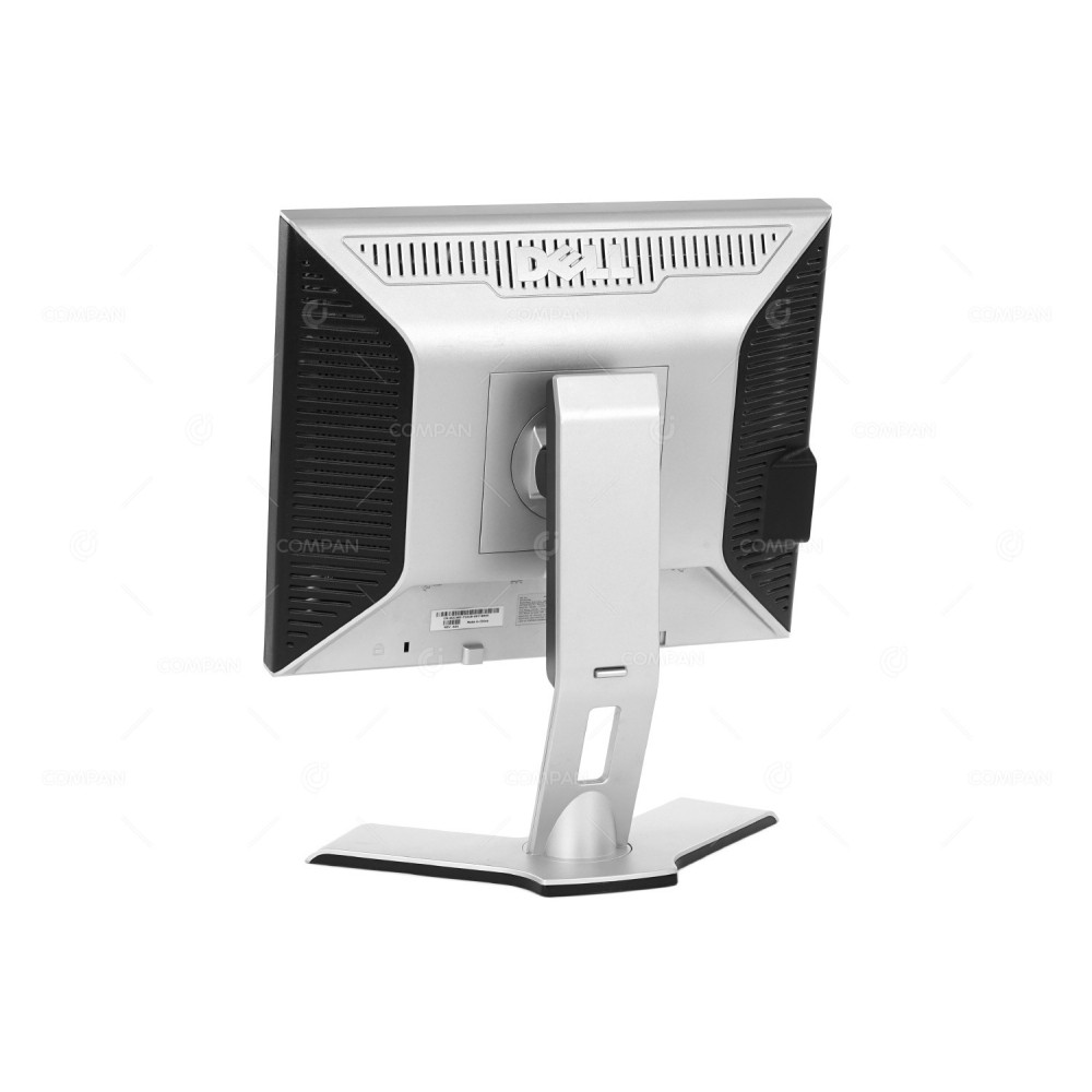 0CC282 DELL ULTRASHARP 17" TFT FLAT PANEL LCD MONITOR ( 1707FPT 1707FPT DELL ) SCRATCHED CASE 0CC282