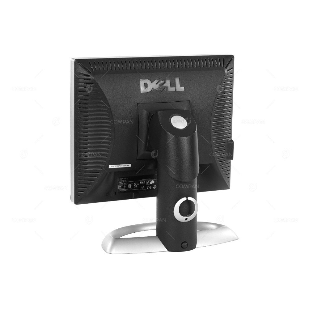 04Y273 DELL 1703FPS 4Y273 ULTRASHAR 17"LCD TFT BLACK FLAT PANEL MONITOR SCRATCHED CASE 04Y273