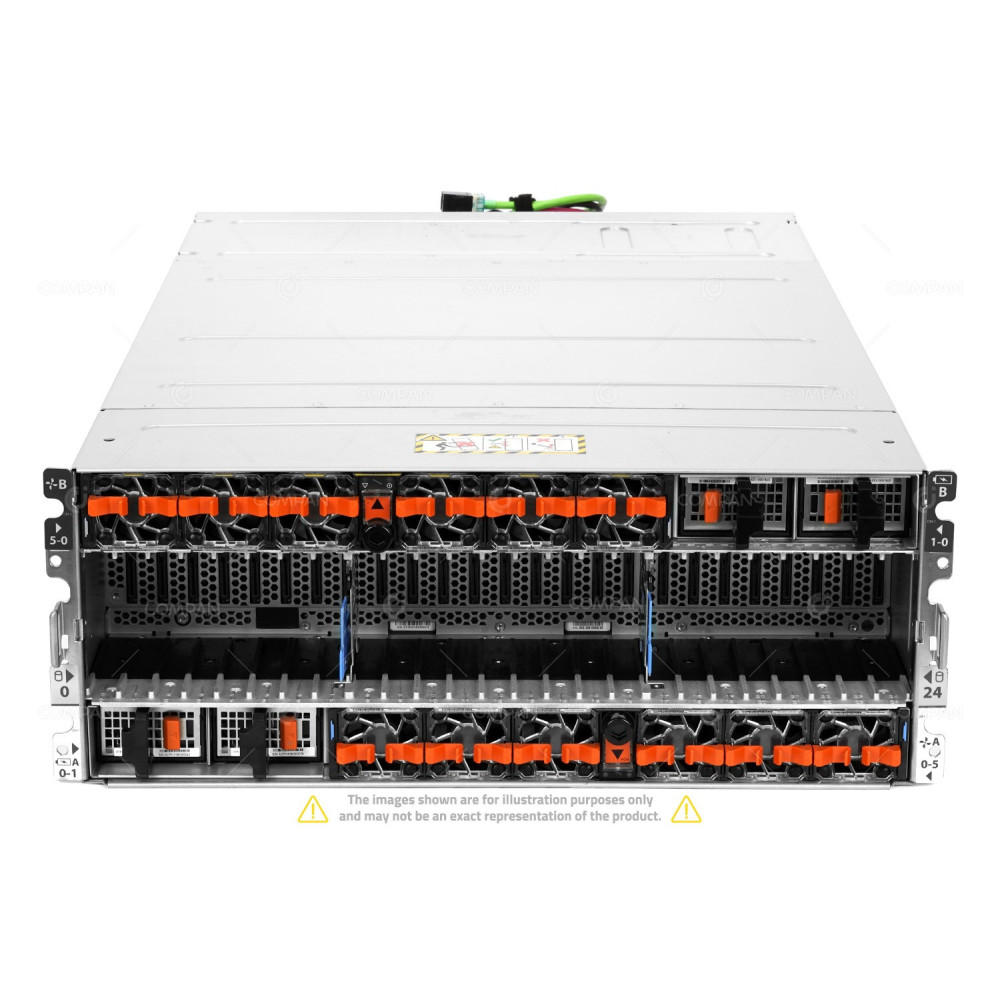 900-453-006 EMC VPLEX VS6 25 BAY 2.5 SFF 4U STORAGE SYSTEM HYPRN, 100-564-454-11