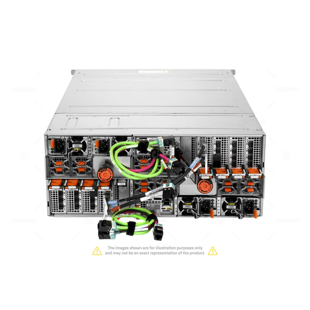 900-453-006 EMC VPLEX VS6 25 BAY 2.5 SFF 4U STORAGE SYSTEM HYPRN, 100-564-454-11