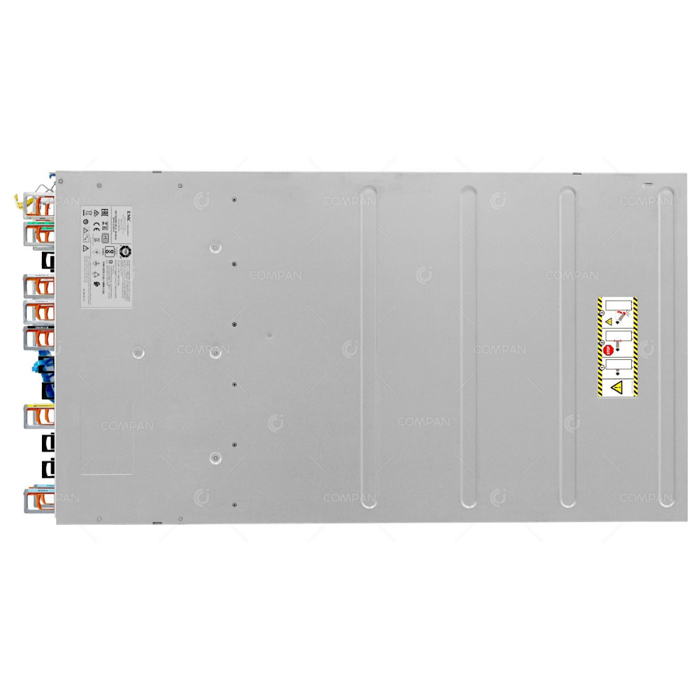 900-887-046 EMC VMAX 250F 8 BAY 2.5 SFF 4U ALL FLASH STORAGE SYSTEM 100-887-011-03
