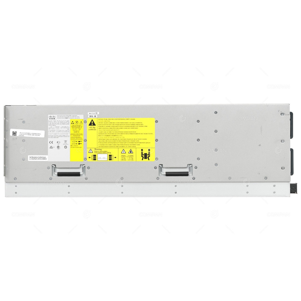 UCS-SP-MINI CISCO UCS 5108 BLADE SERVER CHASSIS 68-5091-04