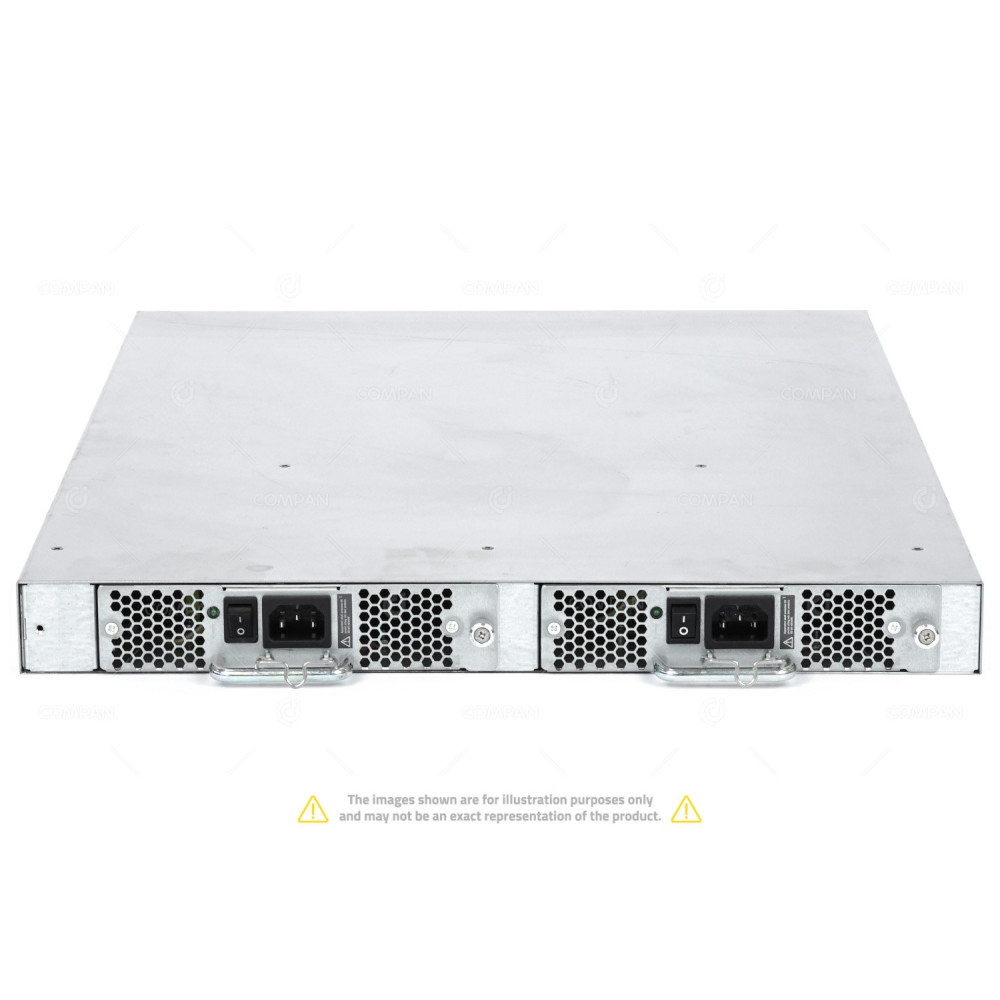 EM-5120-0000 EMC BROCADE DS-5100B 40 PORT 8GB FIBRE CHANNEL SFP SWITCH 100-652-533, 80-1001636-03