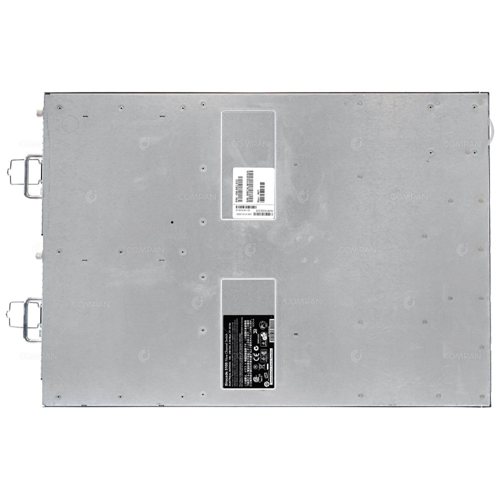 EM-5120-0000 EMC BROCADE DS-5100B 40 PORT 8GB FIBRE CHANNEL SFP SWITCH 100-652-533, 80-1001636-03