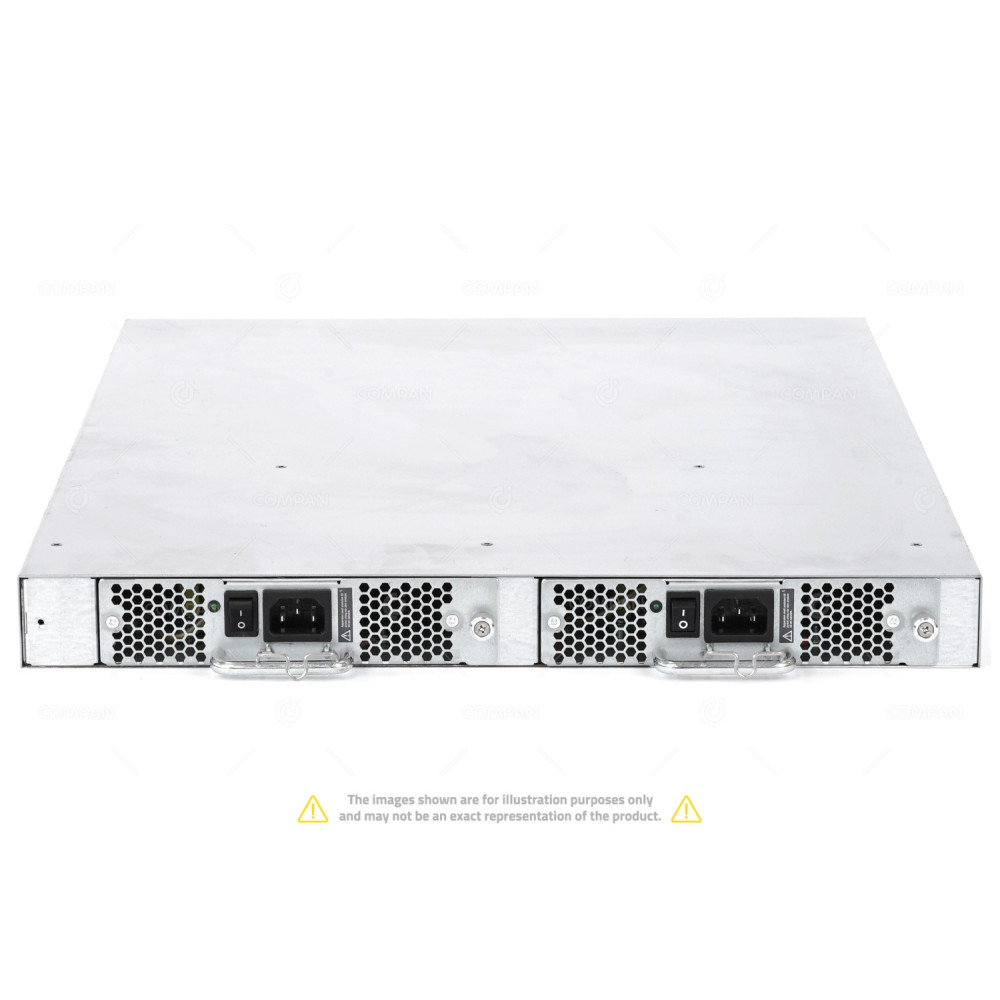 HD-6510-24-16G-R BROCADE 6510 48 PORT 16GB FIBRE CHANNEL SWITCH 80-1005514-06