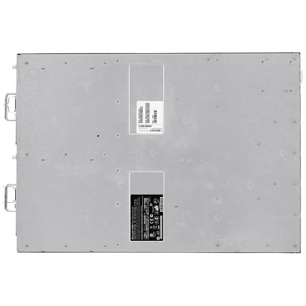 HD-6510-24-16G-R BROCADE 6510 48 PORT 16GB FIBRE CHANNEL SWITCH 80-1005514-06