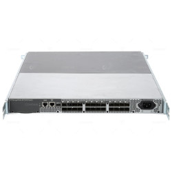 AM867A HP BROCADE 24 PORT 8GB FIBRE CHANNEL SWITCH 80-1001687-06, HP-320-0000,