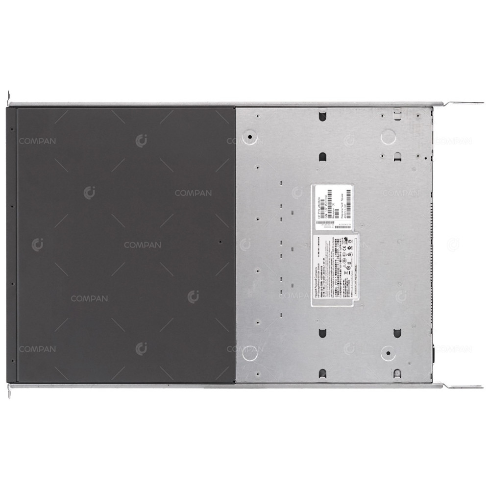 AM867A HP BROCADE 24 PORT 8GB FIBRE CHANNEL SWITCH 80-1001687-06, HP-320-0000,