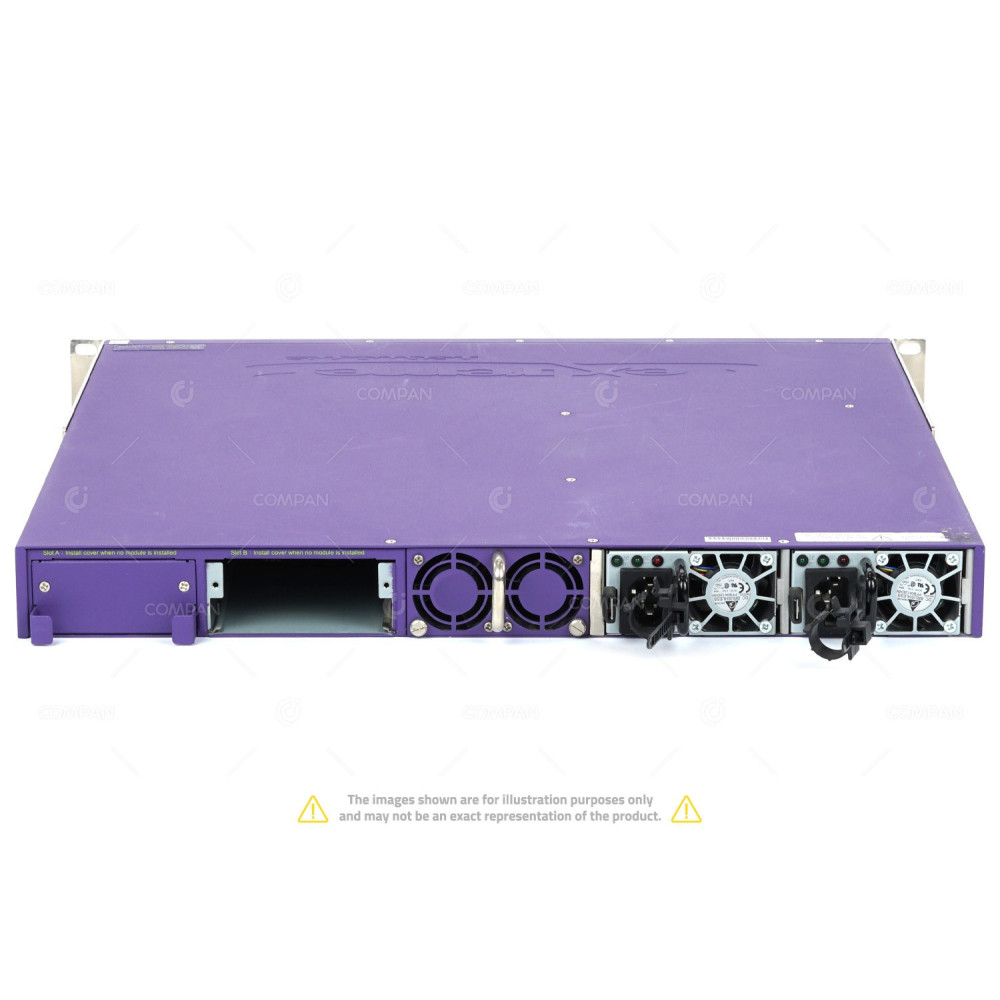 X460-48P EXTREME NETWORKS SUMMIT X460 48 PORT 1GB ETHERNET 4 PORT 1GB SFP SWITCH 800324-00-03, 16404