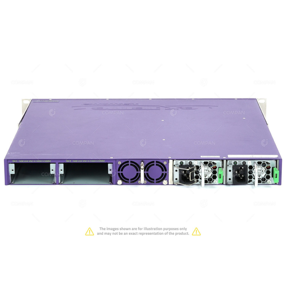 X460-48T EXTREME NETWORKS SUMMIT X460 48 PORT 1GB ETHERNET 4 PORT 1GB SFP SWITCH 800322-00-03, 16402