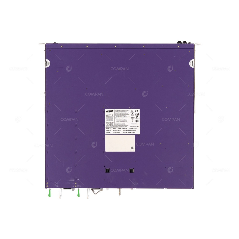 X460-48T EXTREME NETWORKS SUMMIT X460 48 PORT 1GB ETHERNET 4 PORT 1GB SFP SWITCH 800322-00-03, 16402