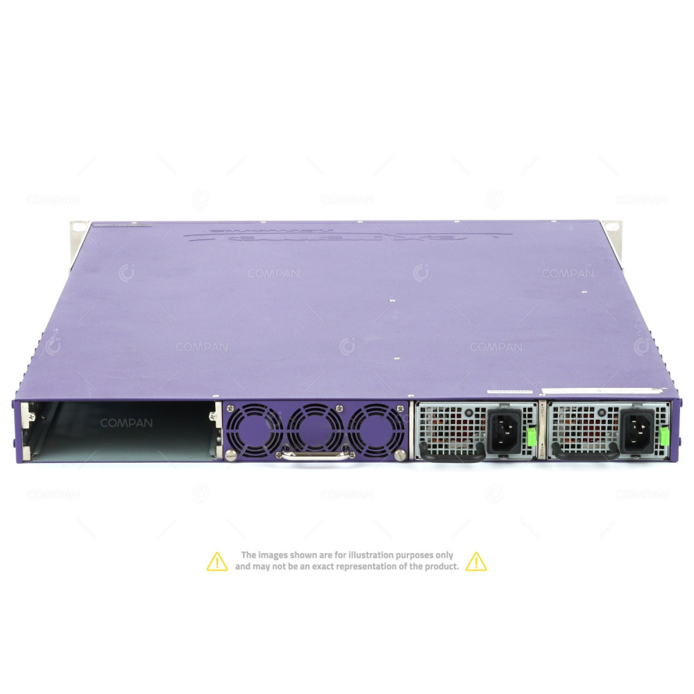 X650-24X EXTREME NETWORKS SUMMIT X650 24 PORT 10GB SFP+ SWITCH 800395-00-01, 17002B