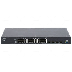 HC276 DELL POWERCONNECT 5324 24 PORT 1GB ETHERNET 4 PORT 1GB SFP SWITCH POWERCONNECT 5324