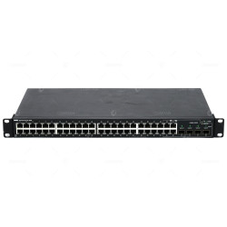 Y953J DELL POWERCONNECT 2848 48 PORT 1GB ETHERNET 4 PORT 1GB SFP SWITCH FAN FAILURE POWERCONNECT 2848
