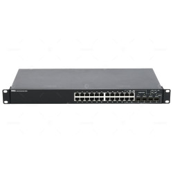 UR001 DELL POWERCONNECT 5424 24 PORT 1GB ETHERNET 4 PORT 1GB SFP SWITCH POWERCONNECT 5424 24 PORT 1GB ETHERNET 4 PORT 1GB SFP SWITCH