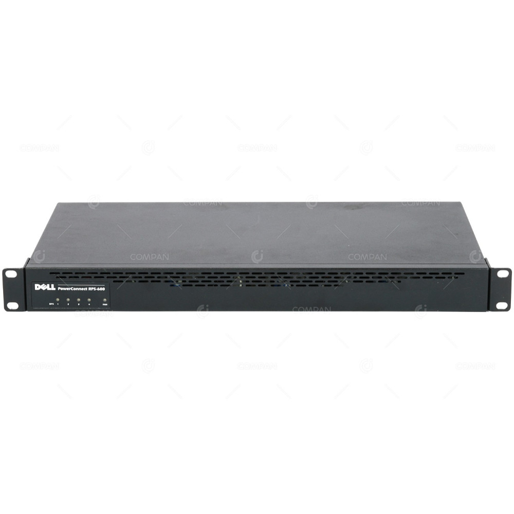 G2886 DELL POWER CONNECT RPS-600 REDUNDANT POWER SUPPLY 0G2886, POWER CONNECT RPS-600