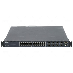 H0749 DELL POWERCONNECT 6024 24 PORT 8 PORT 1GB SFP SWITCH 0H0749, POWERCONNECT 6024