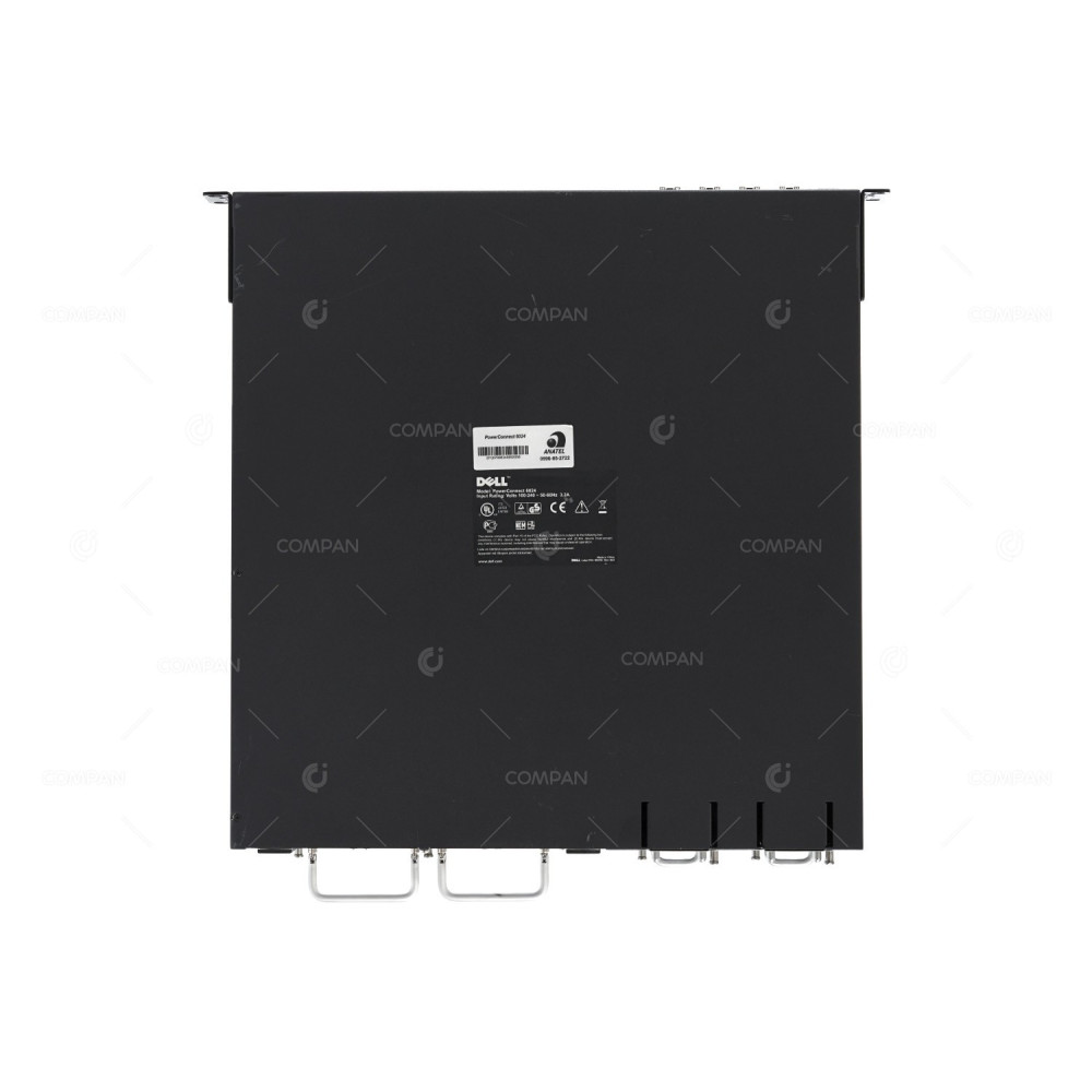 H0749 DELL POWERCONNECT 6024 24 PORT 8 PORT 1GB SFP SWITCH 0H0749, POWERCONNECT 6024