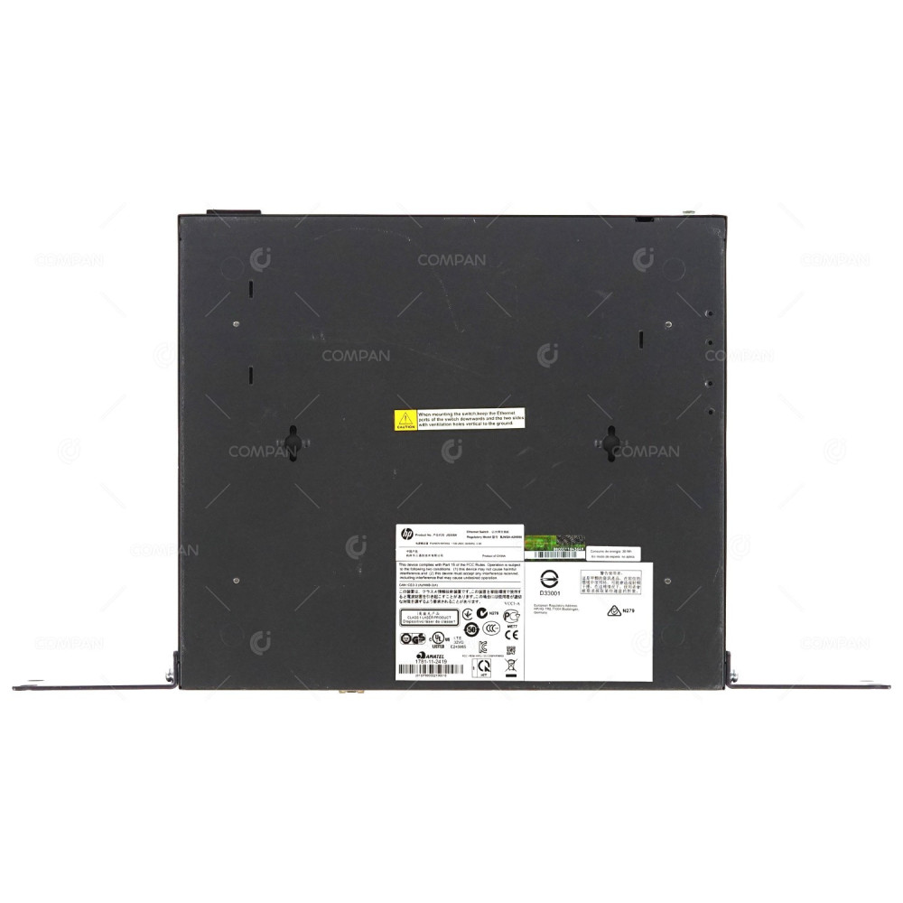 JG350A HP 1910 8 PORT 1GB ETHERNET POE+ 180W 1 PORT 1GB SFP SWITCH BJNGA-AD0008, 1910-8G-POE+