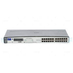 J4868A HP PROCURVE 2124 24 PORT 100MB ETHERNET SWITCH 2124, J4868-60101