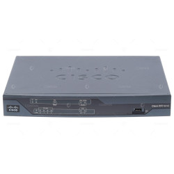 CISCO881-SEC-K9 CISCO 881 4 PORT 100MB ETHERNET INTEGRATED SERVICES ROUTER 800-28732-04