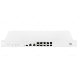 MX100-HW CISCO MERAKI MX100 9 PORT 1GB ETHERNET 2 PORT 1GB SFP MULTIFUNCTIONAL SECURITY SD-WAN ENTERPRISE APPLIANCE MX100, 600-30010