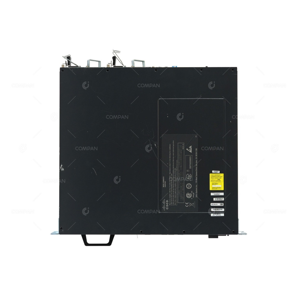 CISCO7201 CISCO 7201 2 PORT 1GB ETHERNET 4 PORT 1GB SFP NETWORK ROUTER 68-2816-03