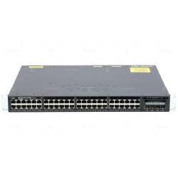 WS-C3650-48PS-L CISCO CATALYST 3650 48 PORT 1GB ETHERNET POE+ 4 PORT 1GB SFP SWITCH WITHOUT PSU -