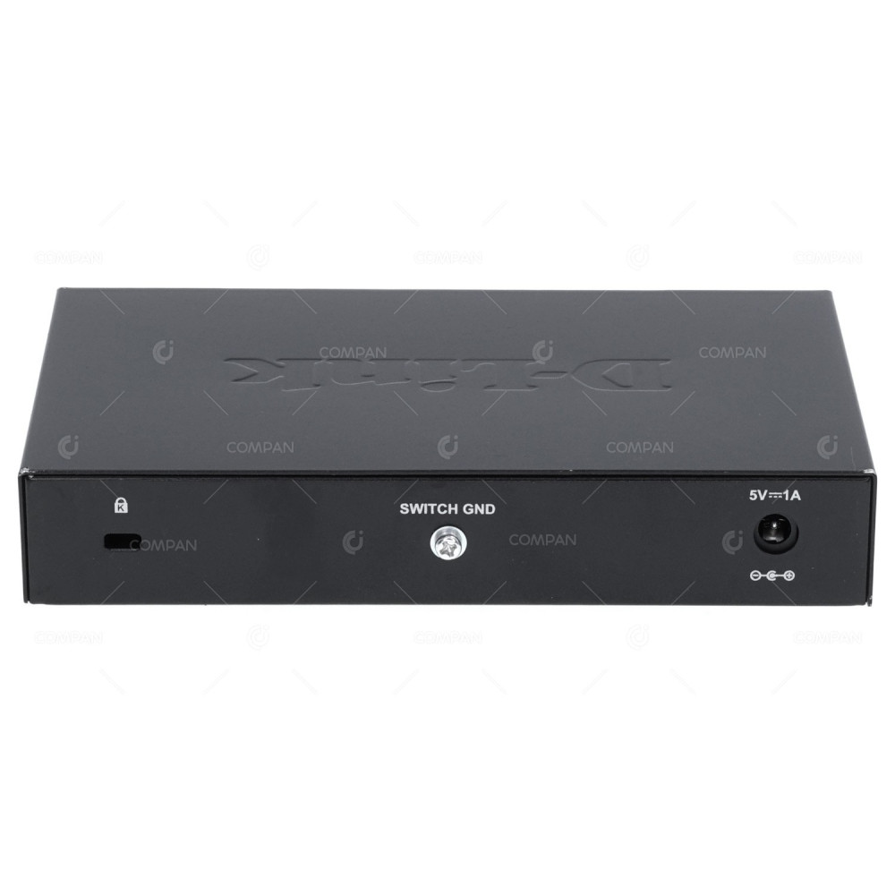 DGS-108 D-LINK DGS-108 8 PORT 1GB ETHERNET SWITCH EGS108E