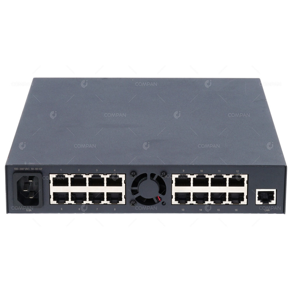ESP-16MI AVOCENT ESP-16 MI 16 PORT 100MB SERIAL HUB 520-426-512