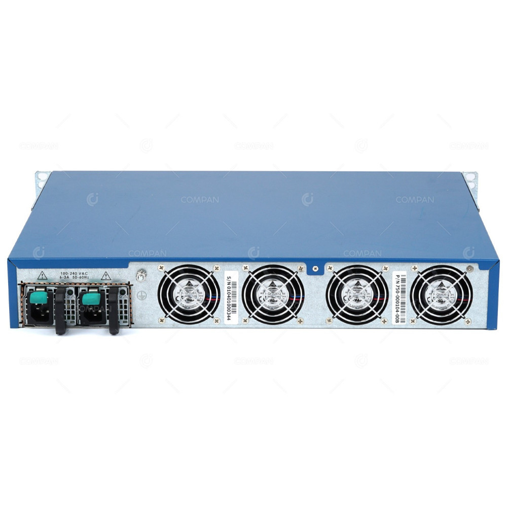 PA-3060 PALO ALTO 8 PORT 1GB ETHETNET 8 PORT 1GB SFP 2 PORT 10GB SFP+ NETWORKS ENTERPRISE FIREWALL 750-000104-00B
