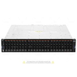 2078-AFF IBM STORWIZE V5030F 2U 24 BAY 2.5 SFF EXPANSION ENCLOSURE 1P01AC559, 01AC381