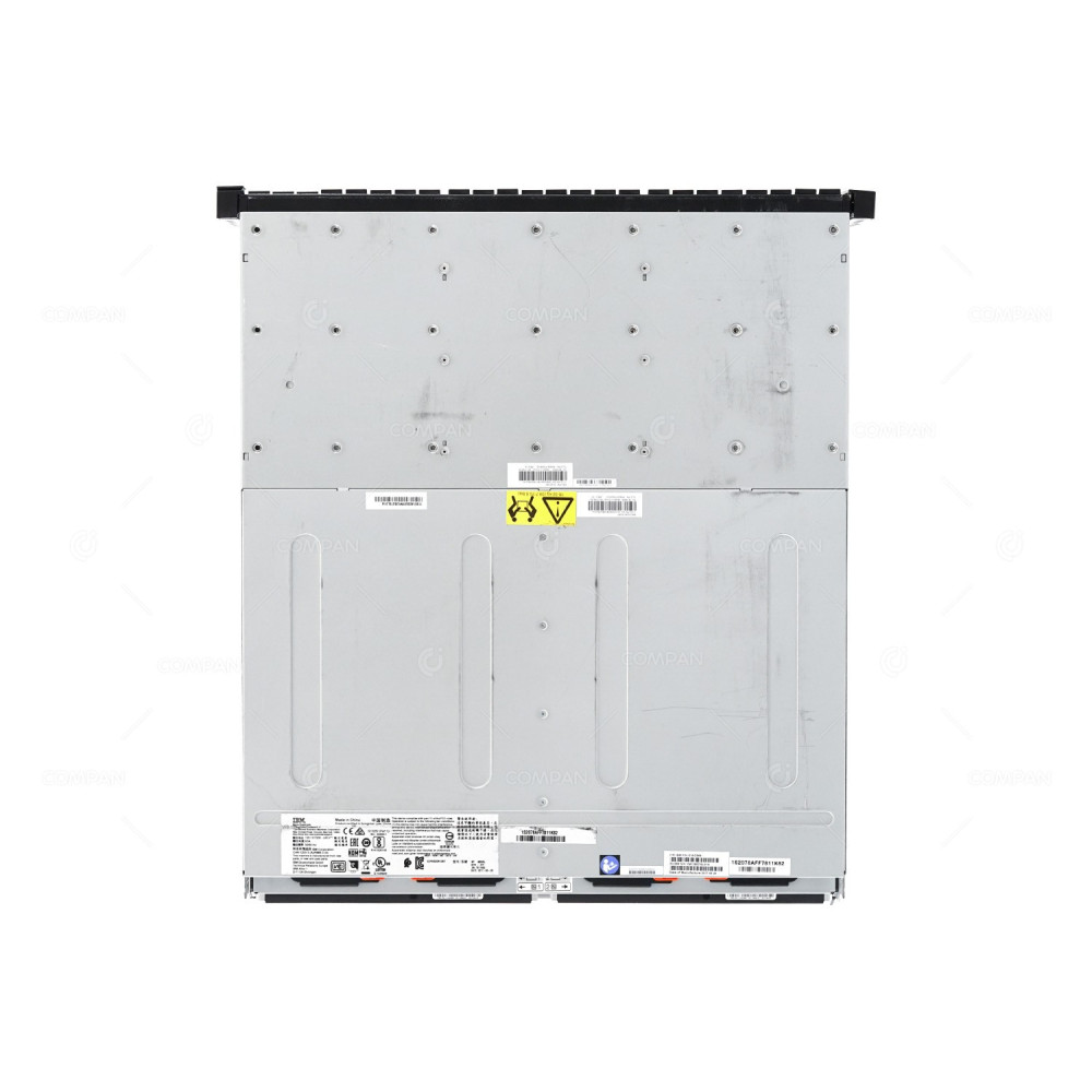 2078-AFF IBM STORWIZE V5030F 2U 24 BAY 2.5 SFF EXPANSION ENCLOSURE 1P01AC559, 01AC381