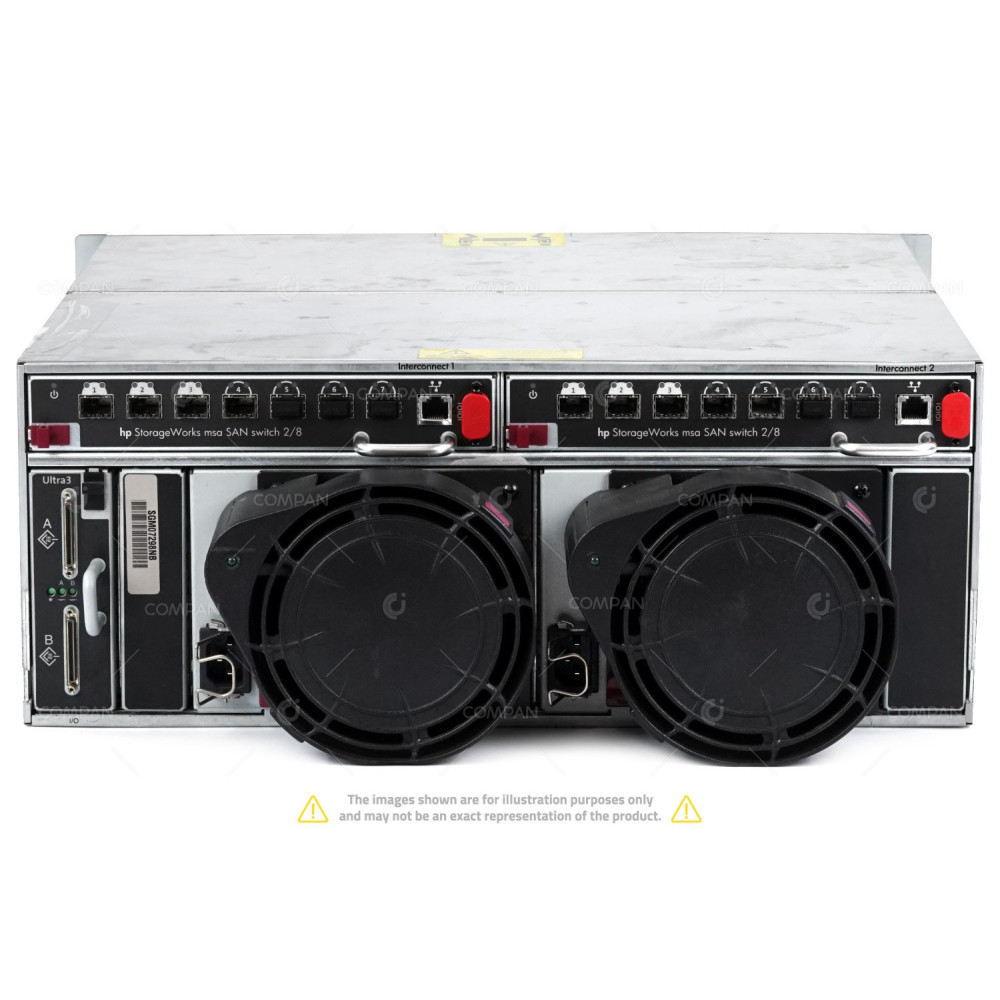 229198-001 HP STORAGEWORKS G2 MSA1000 STORAGE ARRAY MODULAR SMART ARRAY 1000