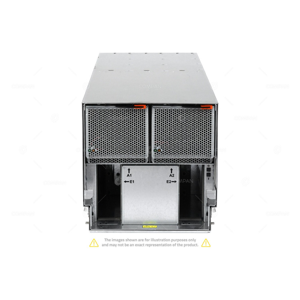 98Y9333 IBM U1500 6-SLOT I/O CARD ENCLOSURE PSERIES DS8880 45W1230